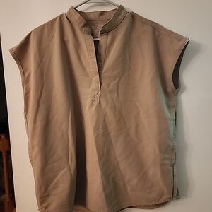 Figs Technical Collection Rafaela Citrine Color  Women's Scrub Top